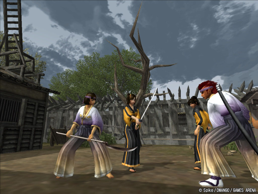 download the new for mac SAMURAI Survivor -Undefeated Blade