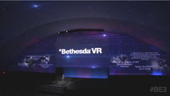 Bethesda速報 Doom Fallout 4 のvr対応を発表 Game Watch