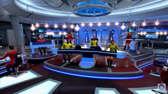 Ubisoft速報 スタートレック のvrゲーム Star Trek Bridge Crew 今秋登場 Game Watch