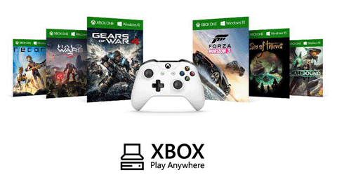 Xbox Liveを軸に融合するxbox Oneとwindows 10 Game Watch