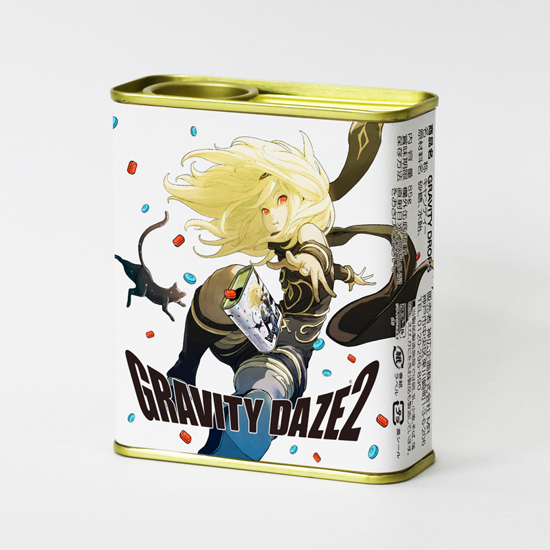 拡大画像 Gravity Daze 2 発表会開催 一般参加者にも公開 2 2 Game Watch