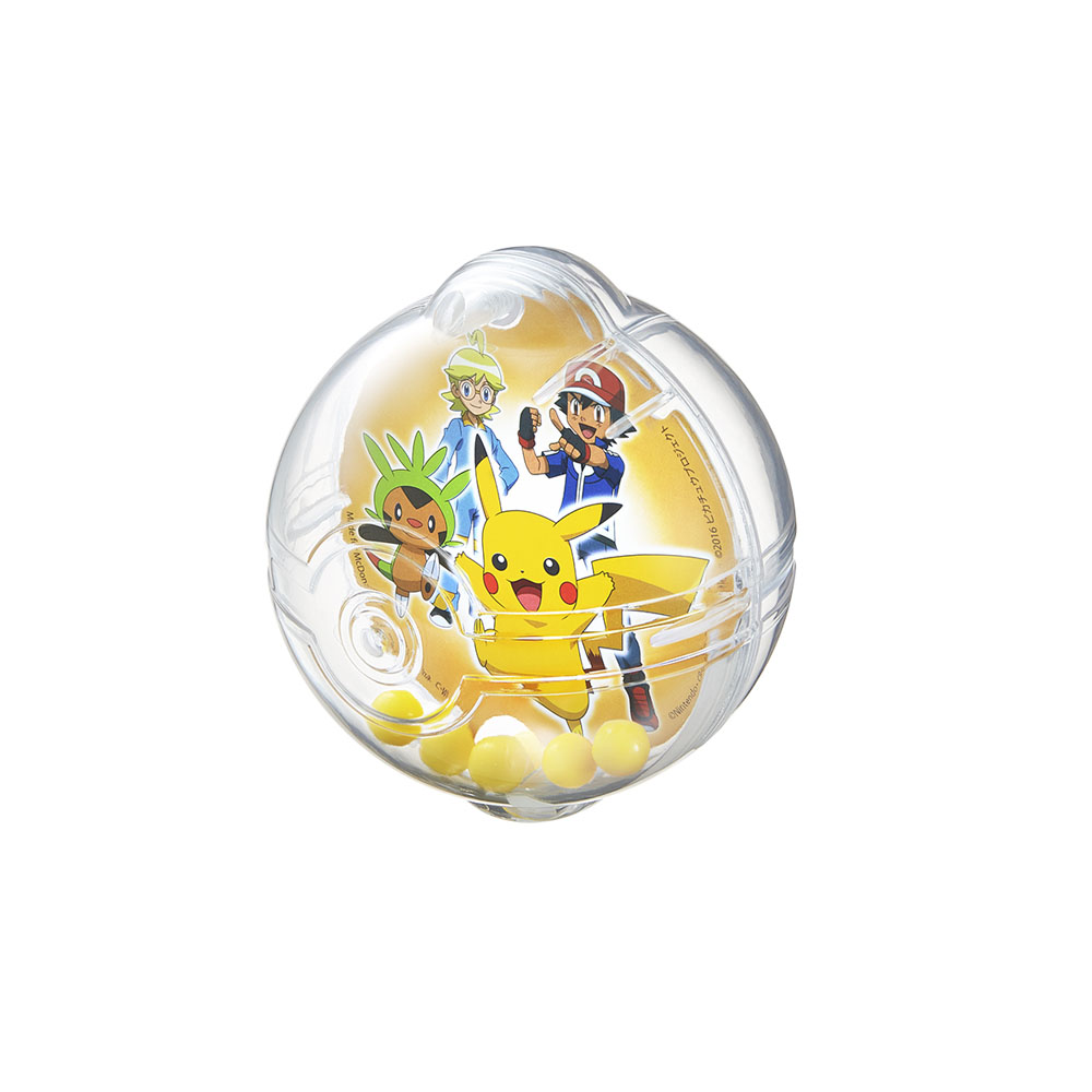 拡大画像 ハッピーセット ポケモン ファッションブランドアクセサリー 販売 6 14 Game Watch