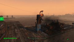 Fallout 4 Contraptions Workshop で遊んでみる Game Watch