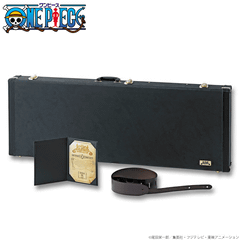 お値段27万円 ワンピース ブルック シャークギター Game Watch