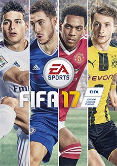 Fifa 17 初回特典には浦和レッズ所属の槙野智章選手が登場 Game Watch