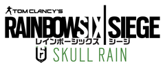 レインボーシックス シージ スカルレイン を実装 Game Watch