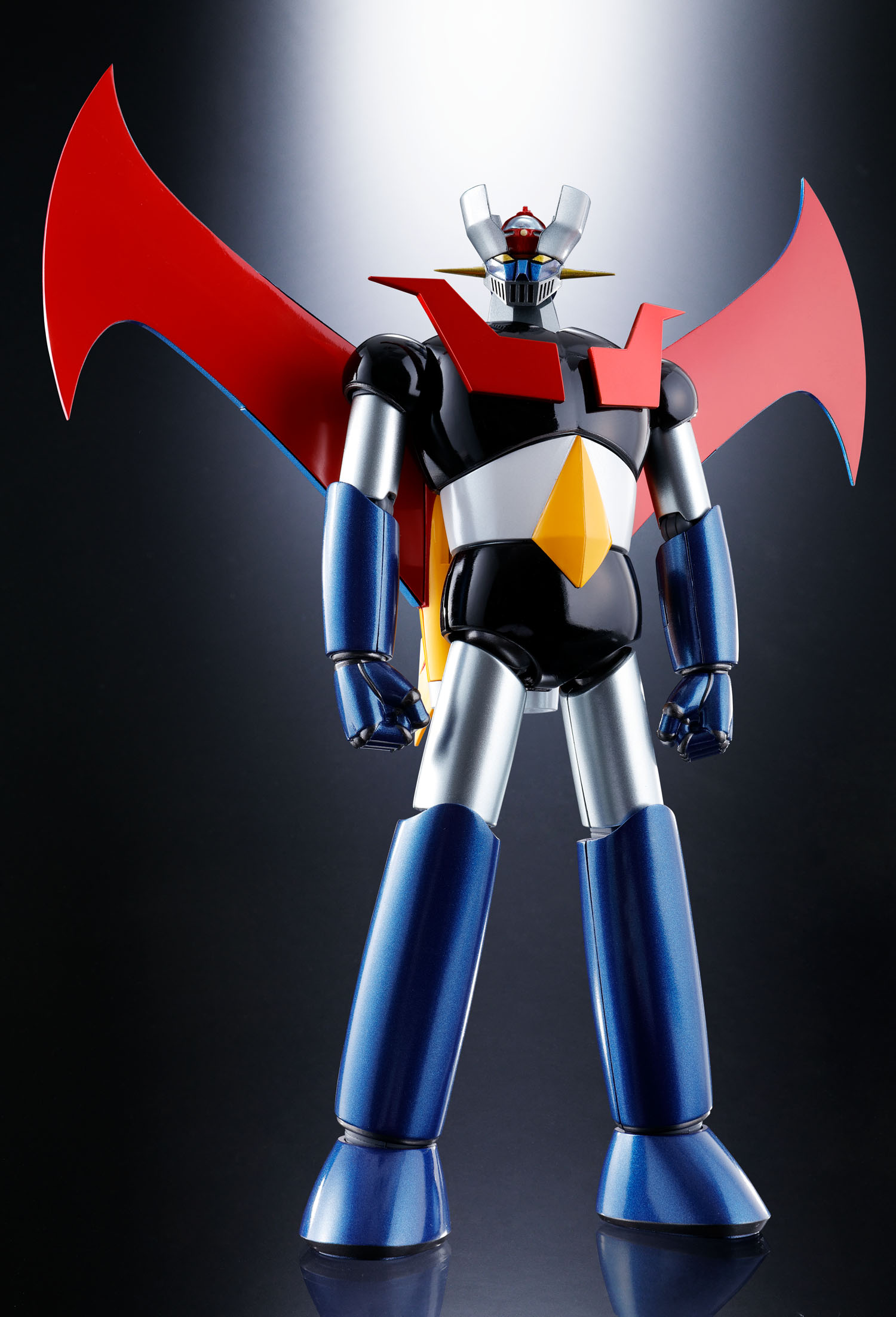 SOUL OF CHOGOKIN D.C - MAZINGER Z GX-70 | Robot-Japan