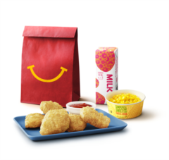 マクドナルドのハッピーセットに 妖怪ウォッチ と プリパラ が登場 Game Watch