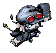 3ds用デッキバトルrpg デジモンユニバース アプリモンスターズ 発売決定 Game Watch