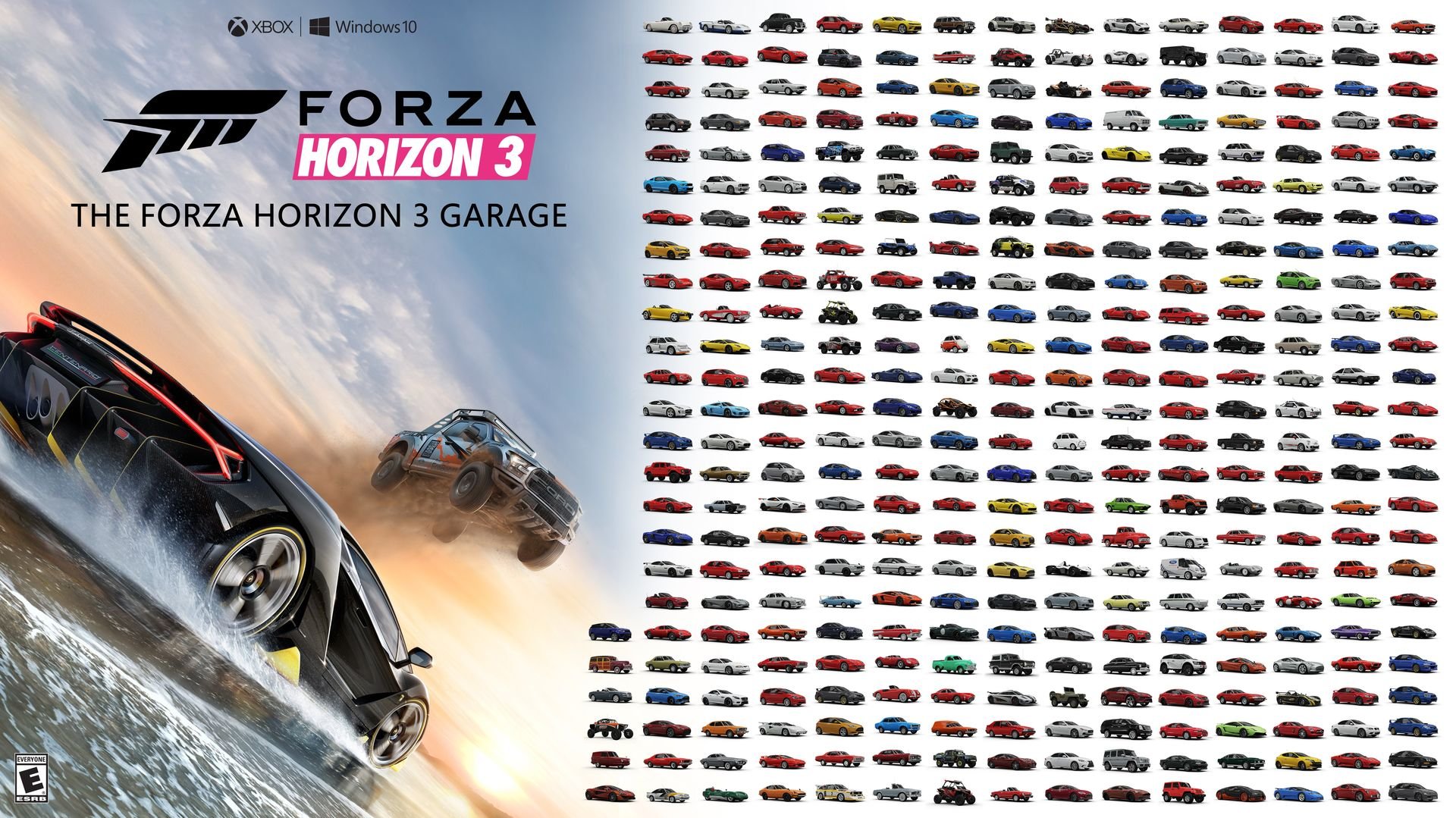 拡大画像 インタビュー アーリーアクセスは本日から Forza Horizon 3 インタビュー 3 10 Game Watch