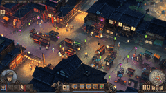 ドイツが作る日本歴史アクション Shadow Tactics Game Watch