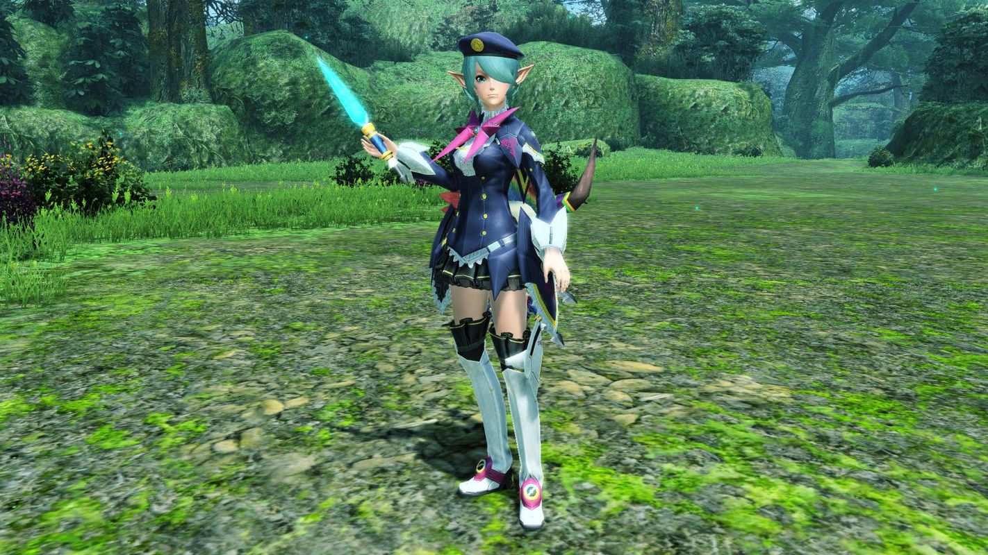 拡大画像 Pso2 壊世に在りし龍 第1弾 最新情報公開 19 0 Game Watch