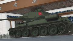 ガルパン Wot連載 第10回 やられた車輌はシベリア送り25ルーブルよ T 34 85 を Wot で動かす ガールズ パンツァー 好きなら World Of Tanks に来い Game Watch