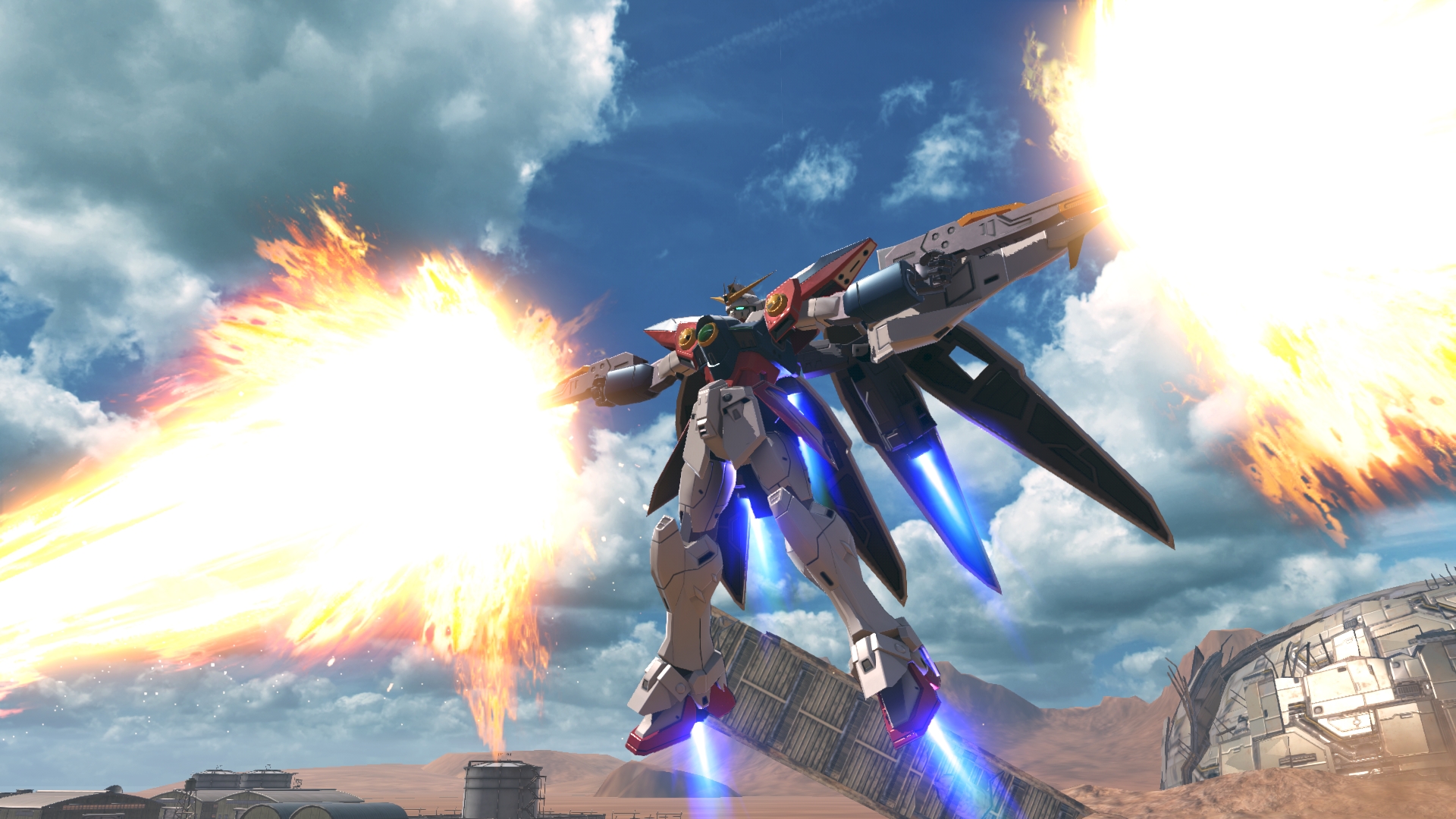 拡大画像 Ps4 Gundam Versus ファーストインプレッション 19 23 Game Watch