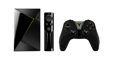 Nvidia Ces 17で新型 Shield Tv を発表 Game Watch