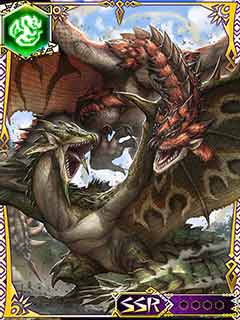 Gree モンスターハンター ロア オブ カード 3周年記念キャンペーン開催 Game Watch