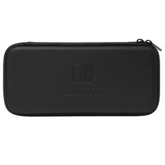 Hori Nintendo Switch 1台をすっきりと収納できるポーチ2種を発売開始 Game Watch