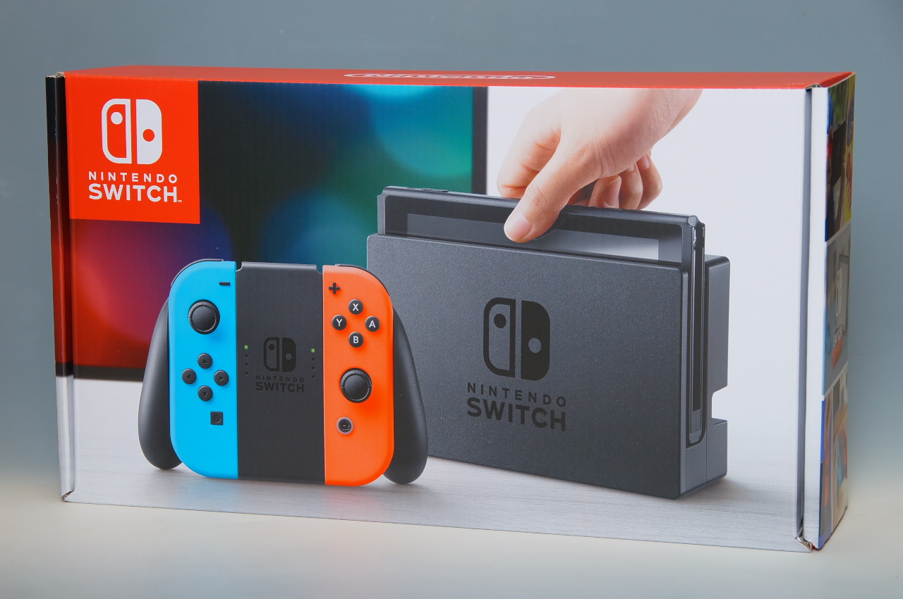 Nintendo Switch 本体セットアップ徹底レポート Game Watch