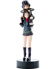 マックスファクトリー ガルパン より ノンナ カチューシャ をプラモデル化 Game Watch