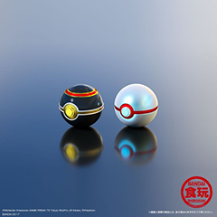 ポケットモンスター ボールシリーズがプレミアムバンダイに登場 Game Watch