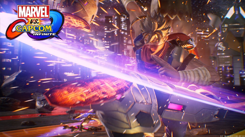 拡大画像 Marvel Vs Capcom Infinite 最新トレーラーと新キャラ8体が明らかに 14 26 Game Watch