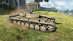Wot Tier X軽戦車をついに実装 アップデート9 18の内容を公開 Game Watch