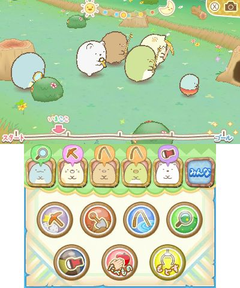3ds用 すみっコぐらし ここ どこなんです 発売決定 Game Watch