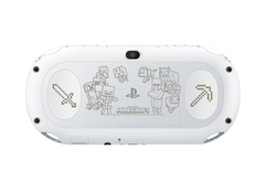 Ps Vita Minecraft Special Edition Bundle 数量限定発売決定 Game Watch