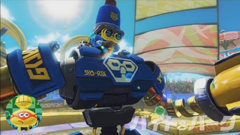 Arms Direct キッドコブラ バイト バーク ツインテーラ の新キャラクター3体が明らかに Game Watch