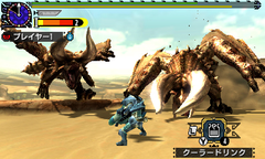 Mhxx ディアブロス2頭と同時に戦うクエストの配信開始 Game Watch