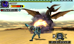 Mhxx ディアブロス2頭と同時に戦うクエストの配信開始 Game Watch