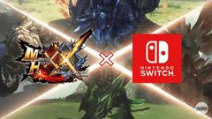 Nintendo Switch版 Mhxx 8月25日発売決定 Game Watch