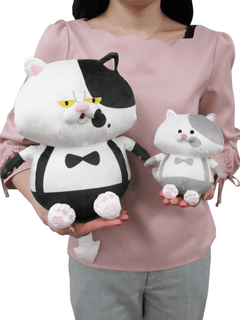 Splatoon より ジャッジくん コジャッジくん のぬいぐるみが発売決定 Game Watch