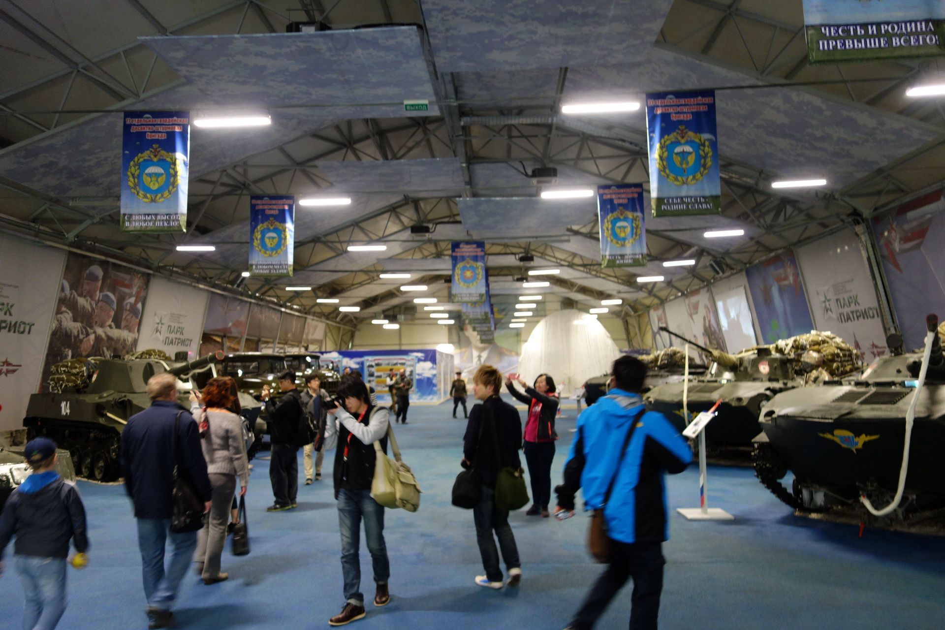 拡大画像 特別企画 空前絶後の超重戦車 マウス に会いにロシアのクビンカ戦車博物館に行ってきた 16 167 Game Watch