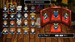 クラシックダンジョン 戦国 Steamでpc版の配信を開始 Game Watch