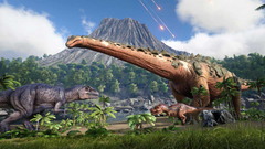 Ps4版 Ark Survival Evolved の見どころを紹介 Game Watch