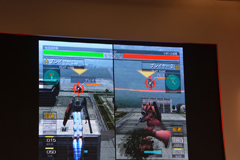 発売に先がけて ガンダムバーサスまつりin秋葉原 開催 Game Watch