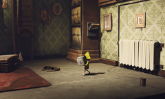 Little Nightmares リトルナイトメア 全3弾のdlc Secrets Of The Maw を発売決定 Game Watch