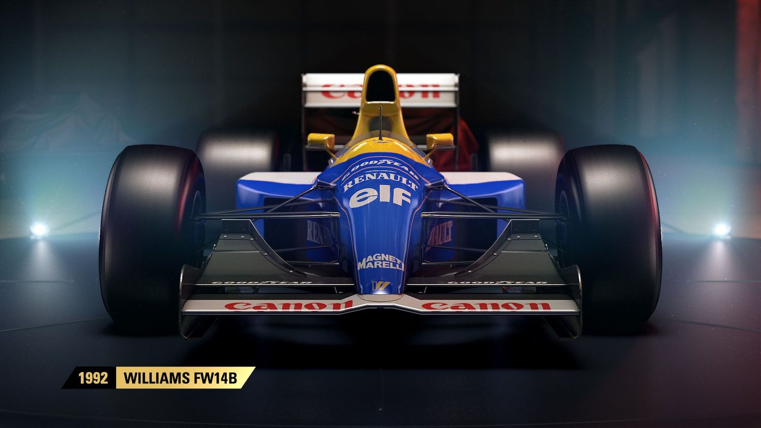 拡大画像 F1 17 発売日決定 アナウンストレーラーと初回生産限定特典を公開 5 11 Game Watch