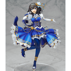 内気な文学少女が 開花 した瞬間を再現 鷺沢 文香 ブライトメモリーズver 発売決定 Game Watch