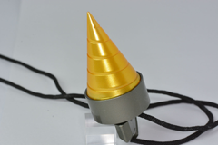 特別企画 これが俺のドリルだ シモンのコアドリル 試作品レポート Game Watch