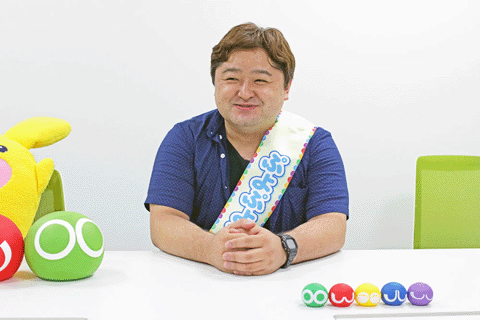 インタビュー ぷよぷよ クエスト 大型アップデートによせて 細山田プロデューサーが答える Game Watch