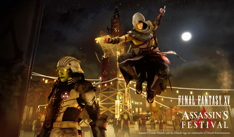 インタビュー ファイナルファンタジーxv ディレクター田畑端氏インタビュー Game Watch