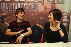 インタビュー Ffxiv 吉田p メインシナリオ石川氏インタビュー Game Watch