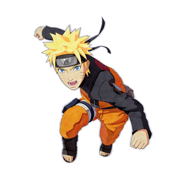 拡大画像 Naruto To Boruto シノビストライカー キャラクターに設定される 4つの型 が明らかに 4 34 Game Watch