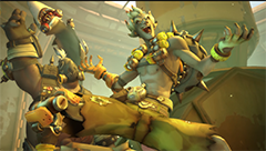 オーバーウォッチ 新マップ Junkertown がptrサーバーに追加 Game Watch