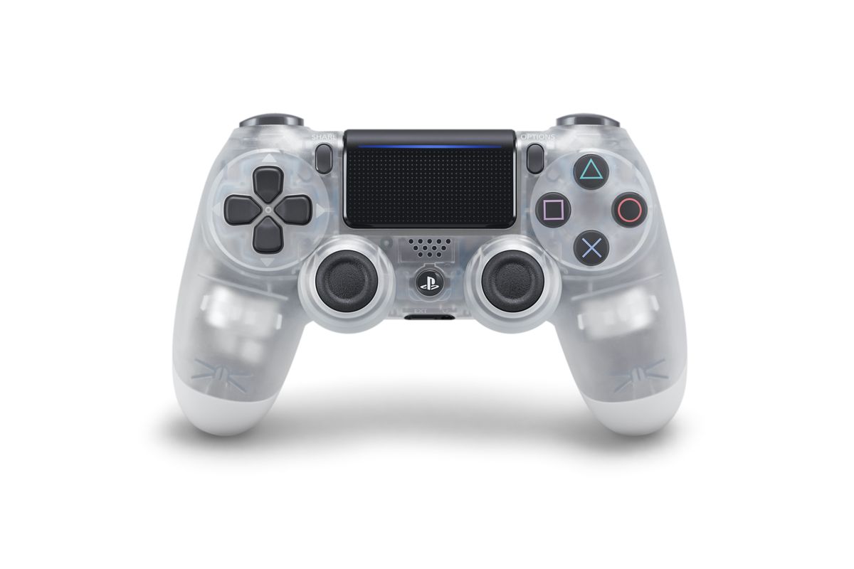 [拡大画像] PS4用コントローラー「DUALSHOCK 4」、カラーバリエーションを追加(9/20) - GAME Watch