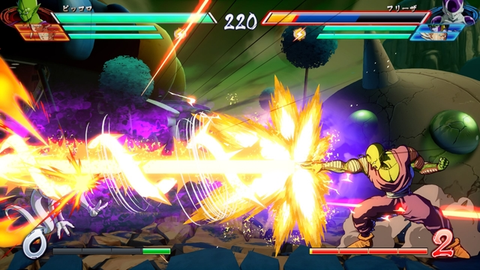 ドラゴンボール ファイターズ 参戦キャラ第2弾が明らかに ピッコロ クリリン トランクスが参戦 Game Watch