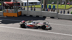 F1 17 で 若手ドライバーのランド ノリスが鈴鹿サーキットを走る Game Watch