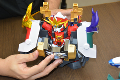 インタビュー 1990年代の 元祖sdガンダム 担当者が ガンジェネシス の魅力を語る Game Watch